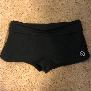 Roxy women’s board shorts size M